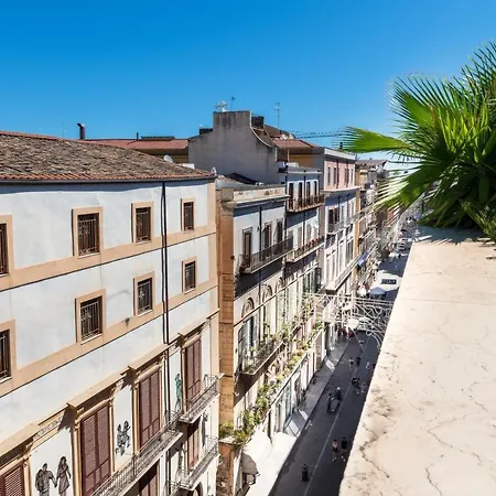 Appartement A Casa Dell' Artista Palermo