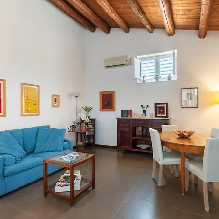 A Casa Dell' Artista Appartement Palermo