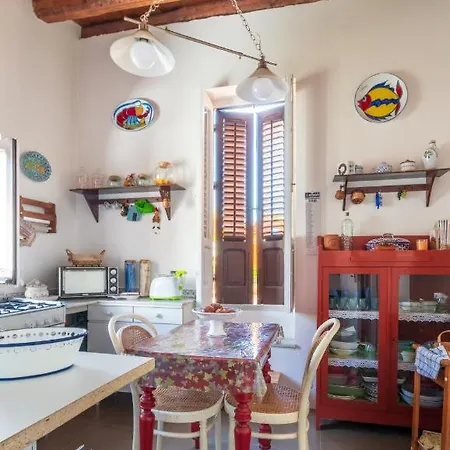 Apartamento A Casa Dell' Artista Palermo