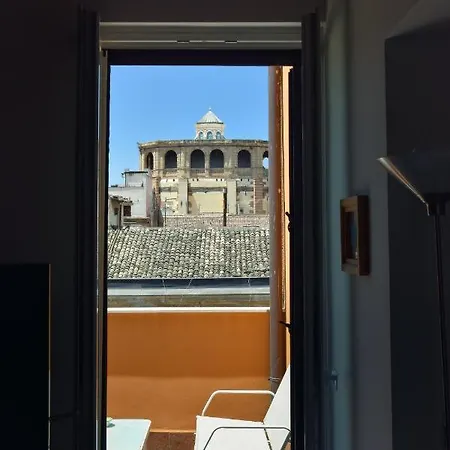 Apartamento A Casa Dell' Artista Palermo