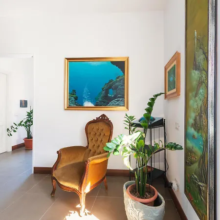 Apartamento A Casa Dell' Artista