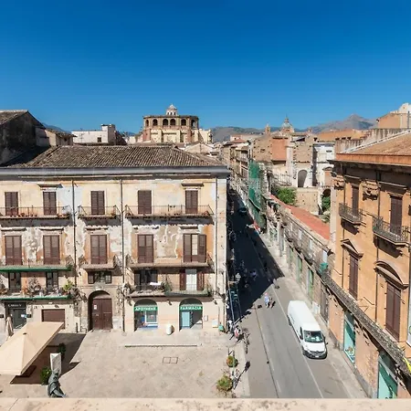 Apartamento A Casa Dell' Artista Palermo
