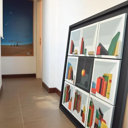 A Casa Dell' Artista Apartamento Palermo